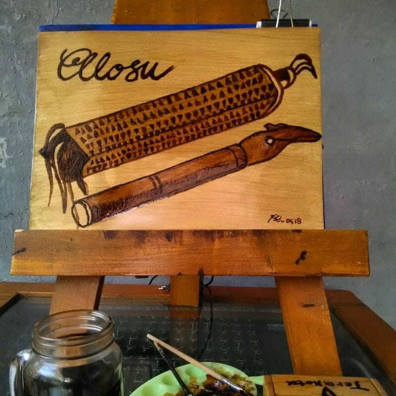 Alosu / Lalolsu
