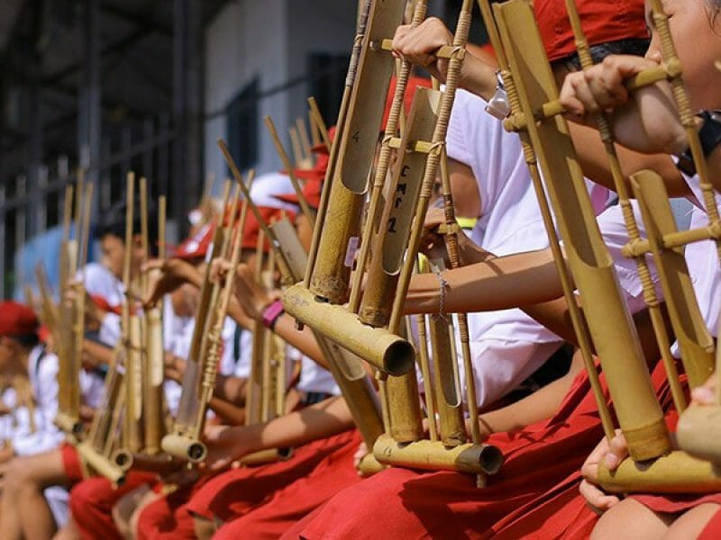Angklung Angklung