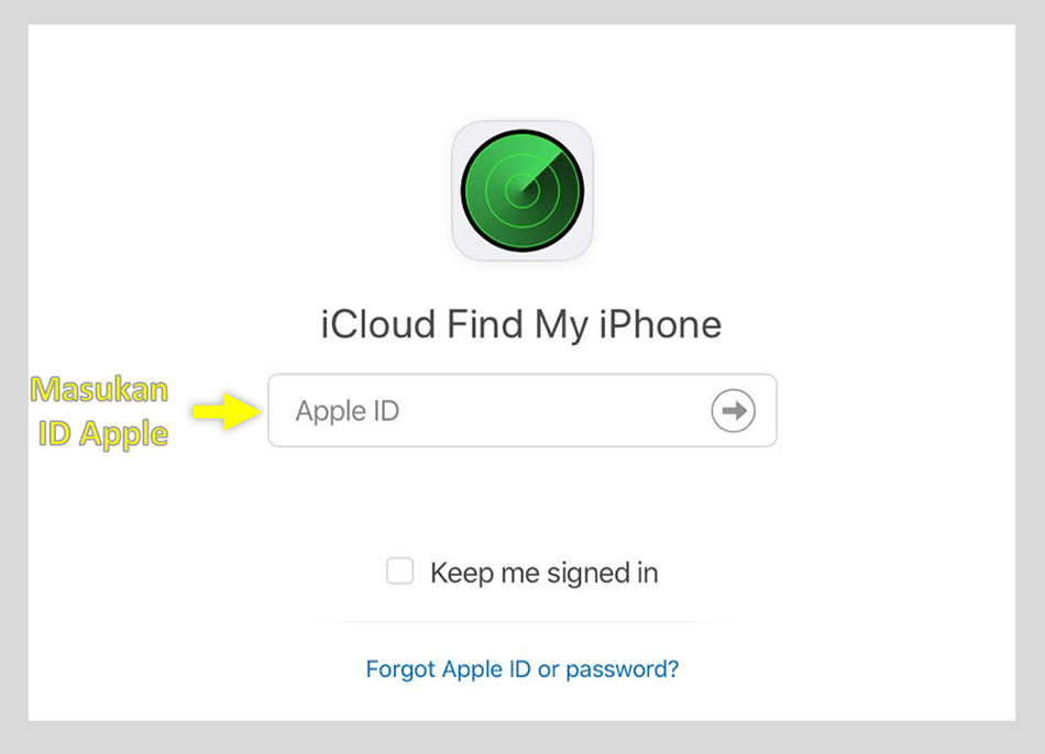 cara mengatasi iphone dinonaktifkan