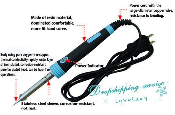 Bagian Solder Listrik