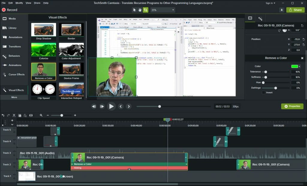 aplikasi edit video pc gratis