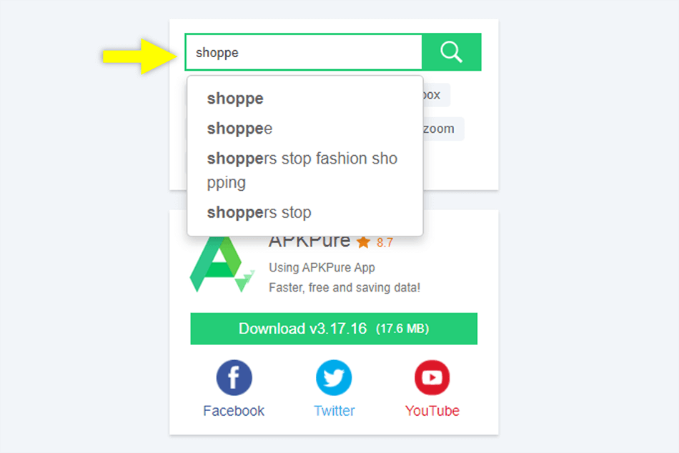 cara download aplikasi di laptop
