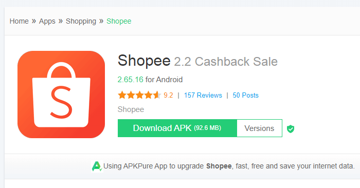 cara download aplikasi di laptop