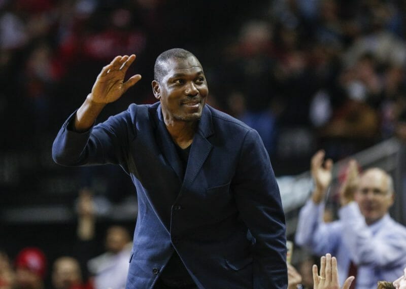 Hakeem Olajuwon Hakeem Olajuwon