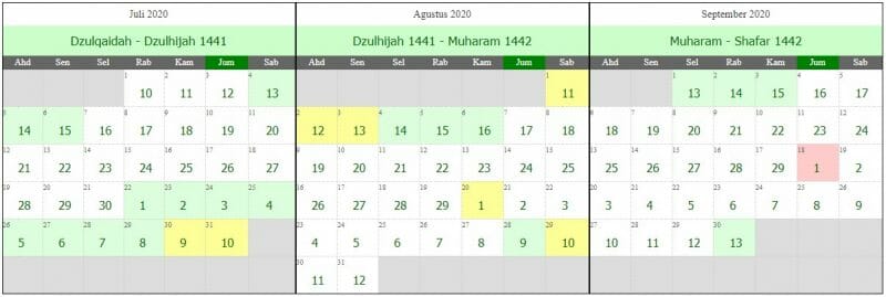 kalender jawa