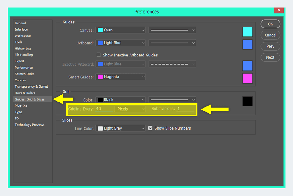 √ 4 Cara Membuat Tabel Di Photoshop Dengan Mudah Pi 6843