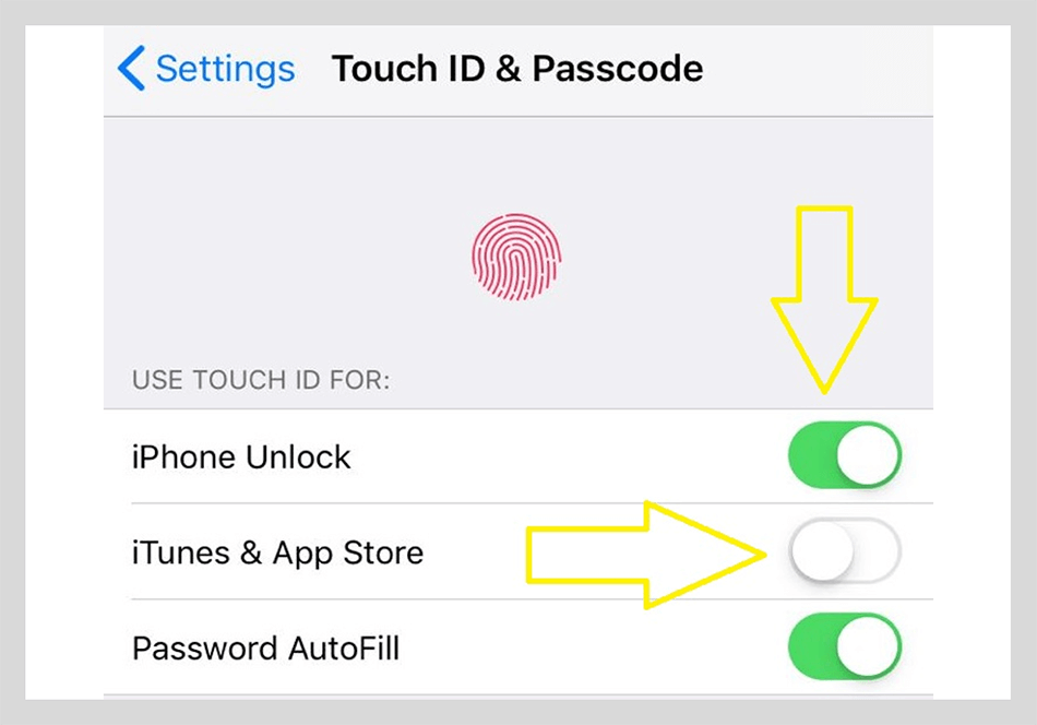 √ 7 Cara Mengatasi Touch ID iPhone Tidak Berfungsi Pinhome