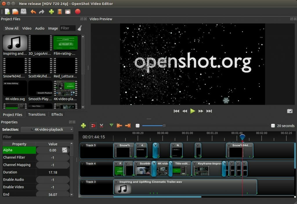 aplikasi edit video pc gratis