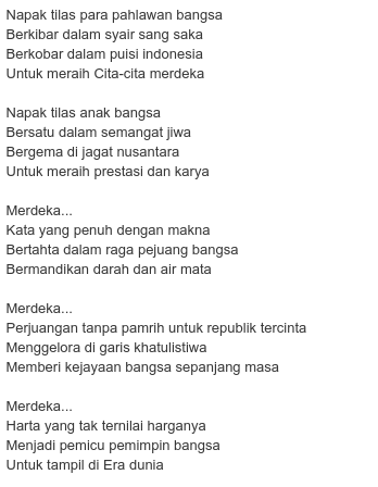 pupus raga hilang nyawa puisi pupus raga hilang nyawa