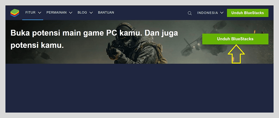 Emulator Bluestack