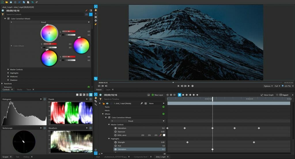 aplikasi edit video pc gratis