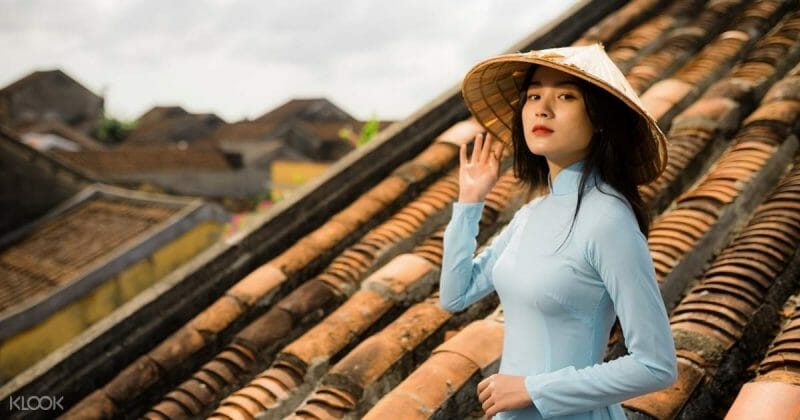 ai dai pakaian tradisional vietnam