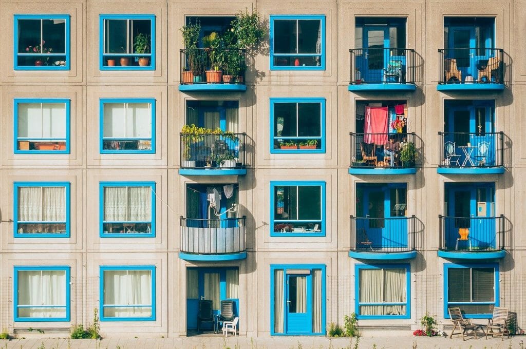 memilih apartemen di Jakarta