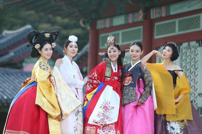 hanbok hanbok
