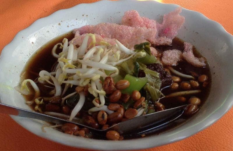 bubu ase bubur ase