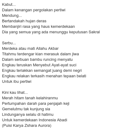 dibalik seruan pahlawan pusisi dibalik seruan pahlawan
