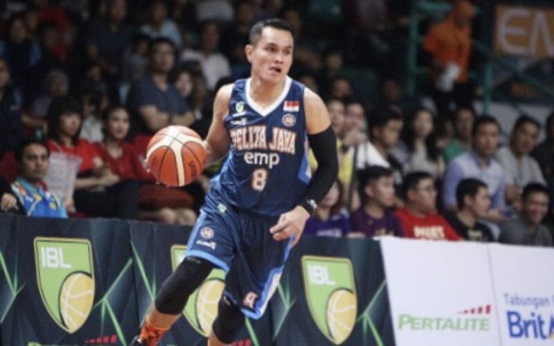faisal j ahmad pemain bola basket terganteng di indonesia, faisal j ahmad