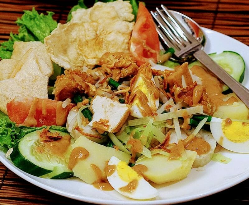 gado gado betawi gado gado betawi
