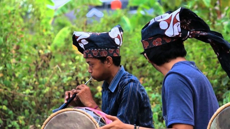 Mengenal Alat Musik Sulawesi Selatan