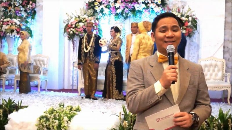 mc pernikahan mc acara pernikahan