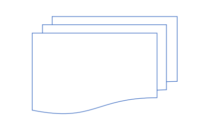 simbol multi document multidocument