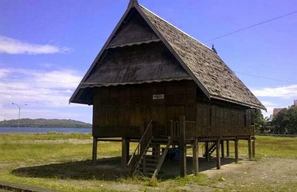 rumah sulawesi barat rumah tradisional sulawesi barat