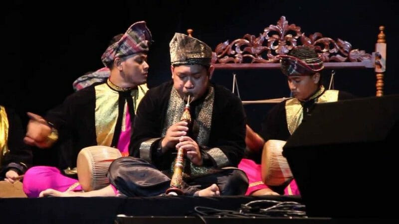 serunai
