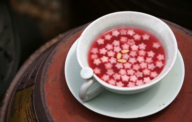 teh omija