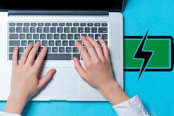 cara memperbaiki baterai laptop