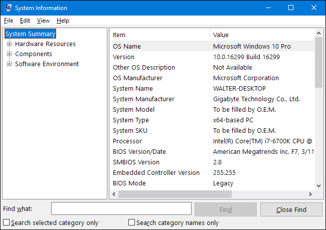 cara melihat spek laptop