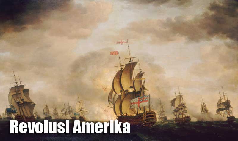 3 penyebab Perang Kemerdekaan Amerika