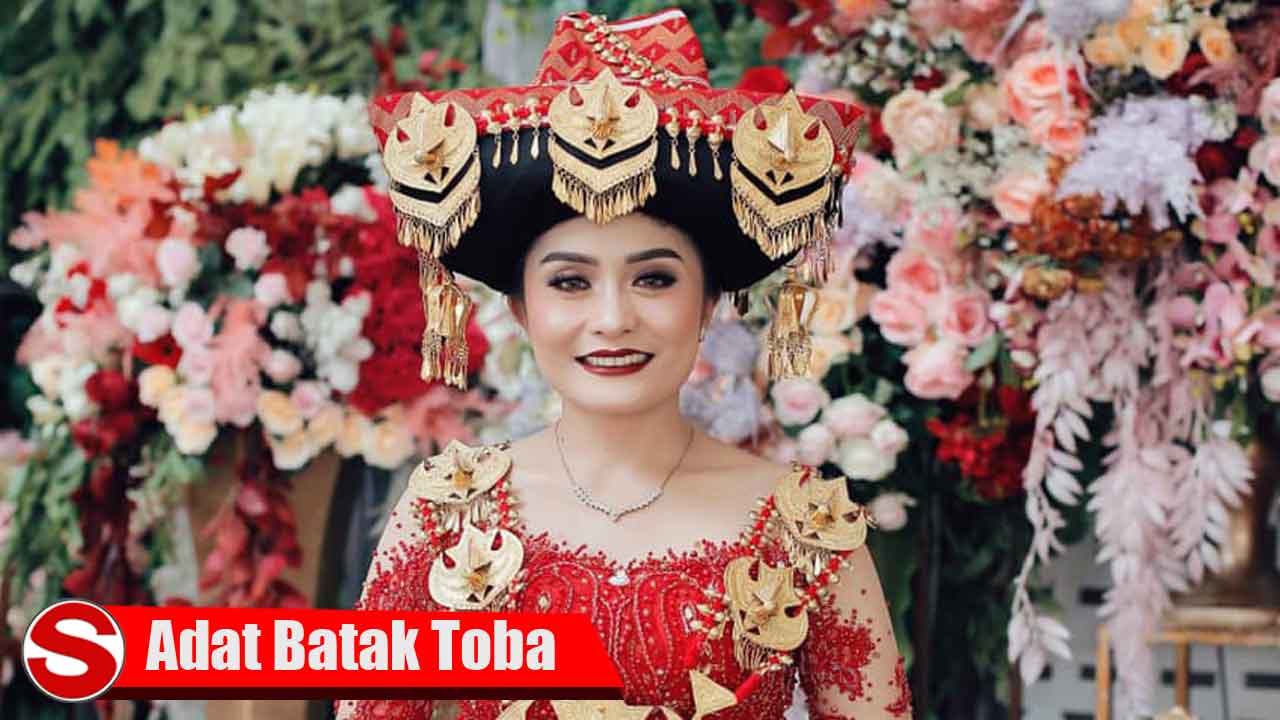 Adat Batak Toba