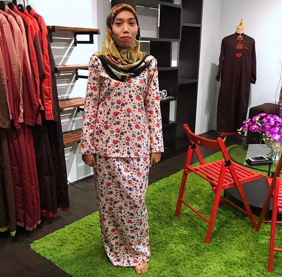 Baju Kurung Betawi