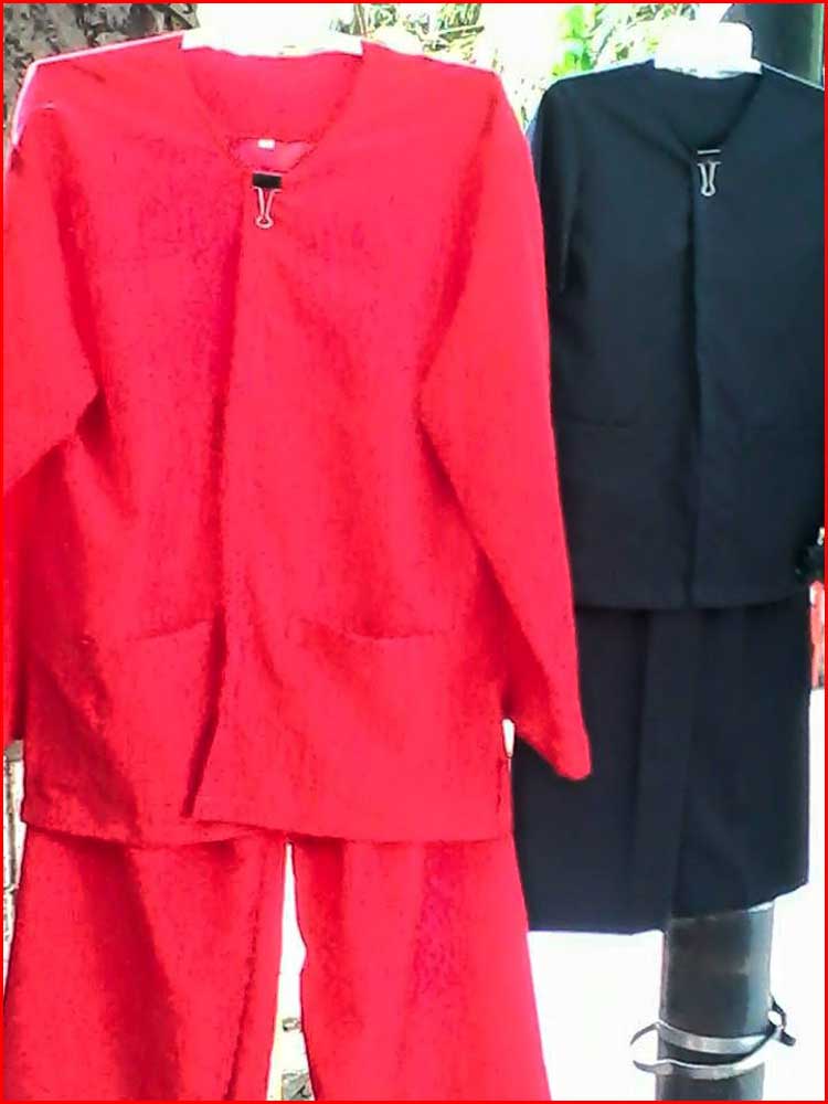 Baju Pangsi Banten