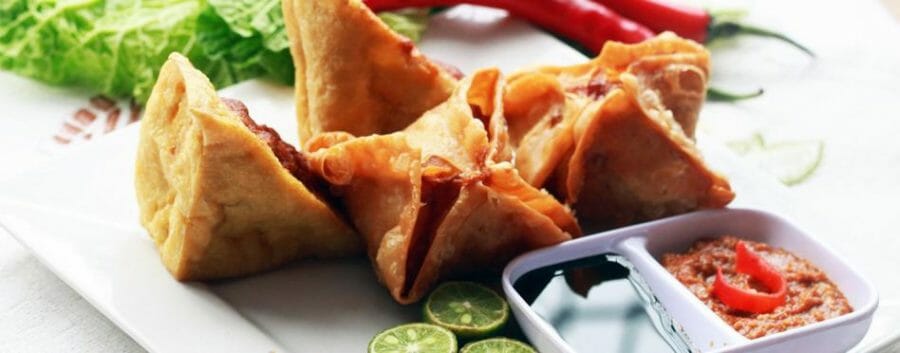 Batagor Makanan khas Sunda Asli