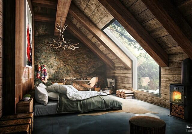 desain kamar tidur minimalis