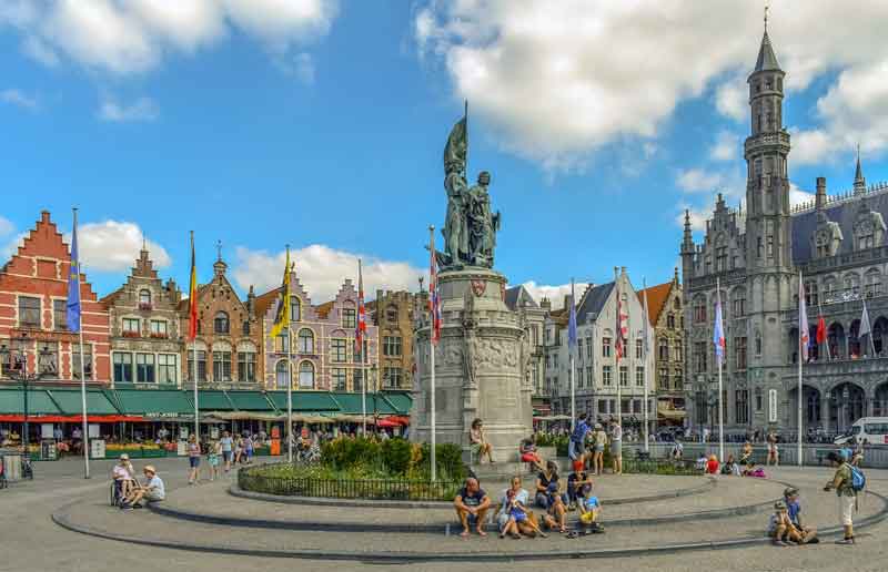 Belgia Negara Terbaik Untuk Bisnis