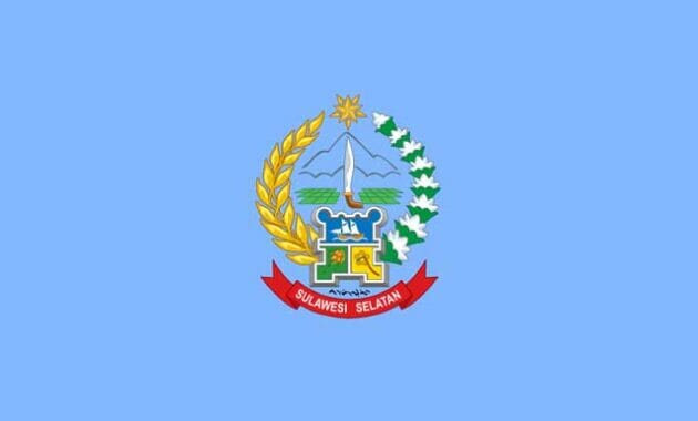 Bendera Sulawesi Selatan