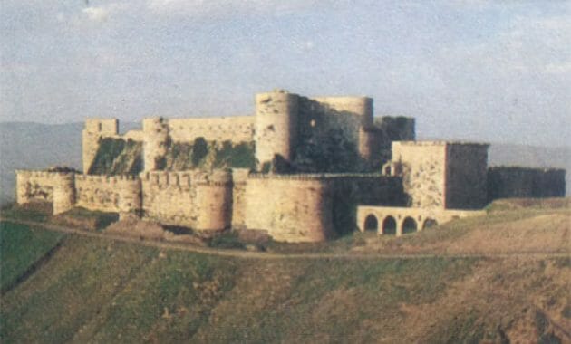 Benteng Chevaller