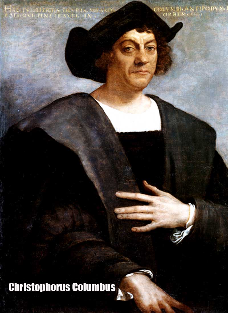 Christophorus Columbus 1