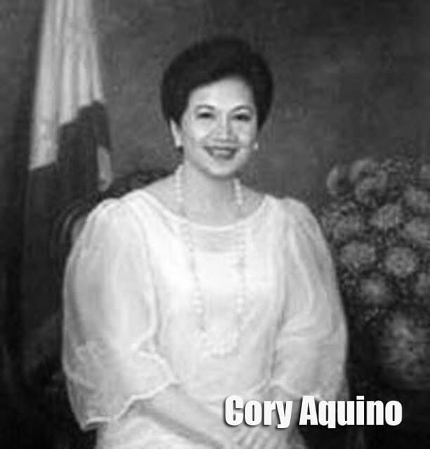 Cory Aquino