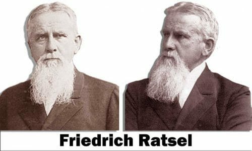 Friedrich Ratzel