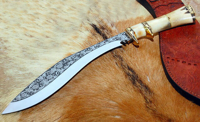 Golok Senjata adat Betawi