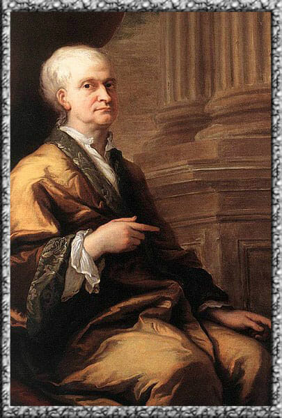 Isaac Newton usia senja