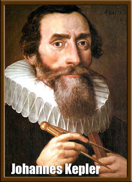 Johannes Kepler