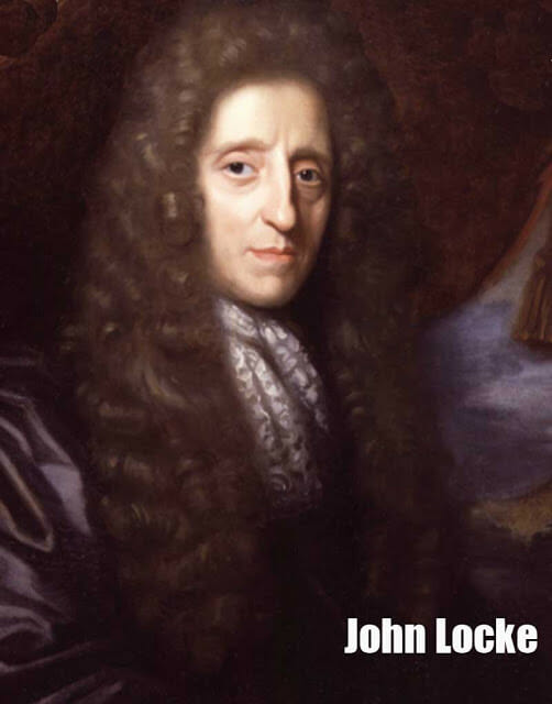 John Locke pemikir demokrasi