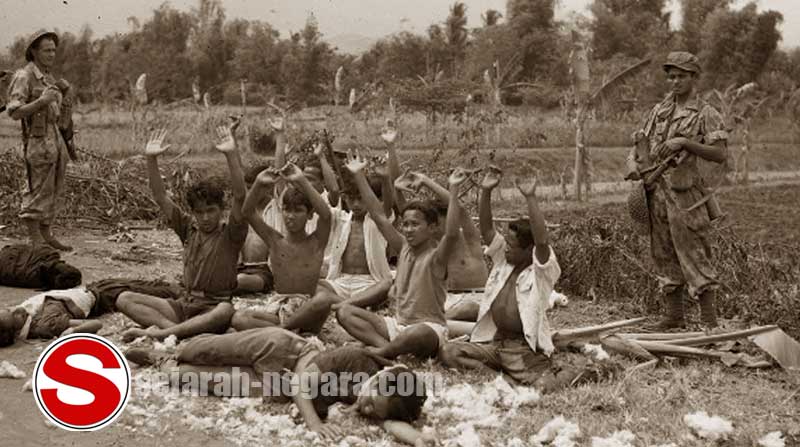 Kehidupan politik jaman penjajahan di Indonesia