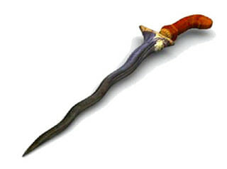 Keris Betawi