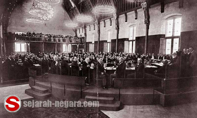 Konferensi Den Haag tahun 1907