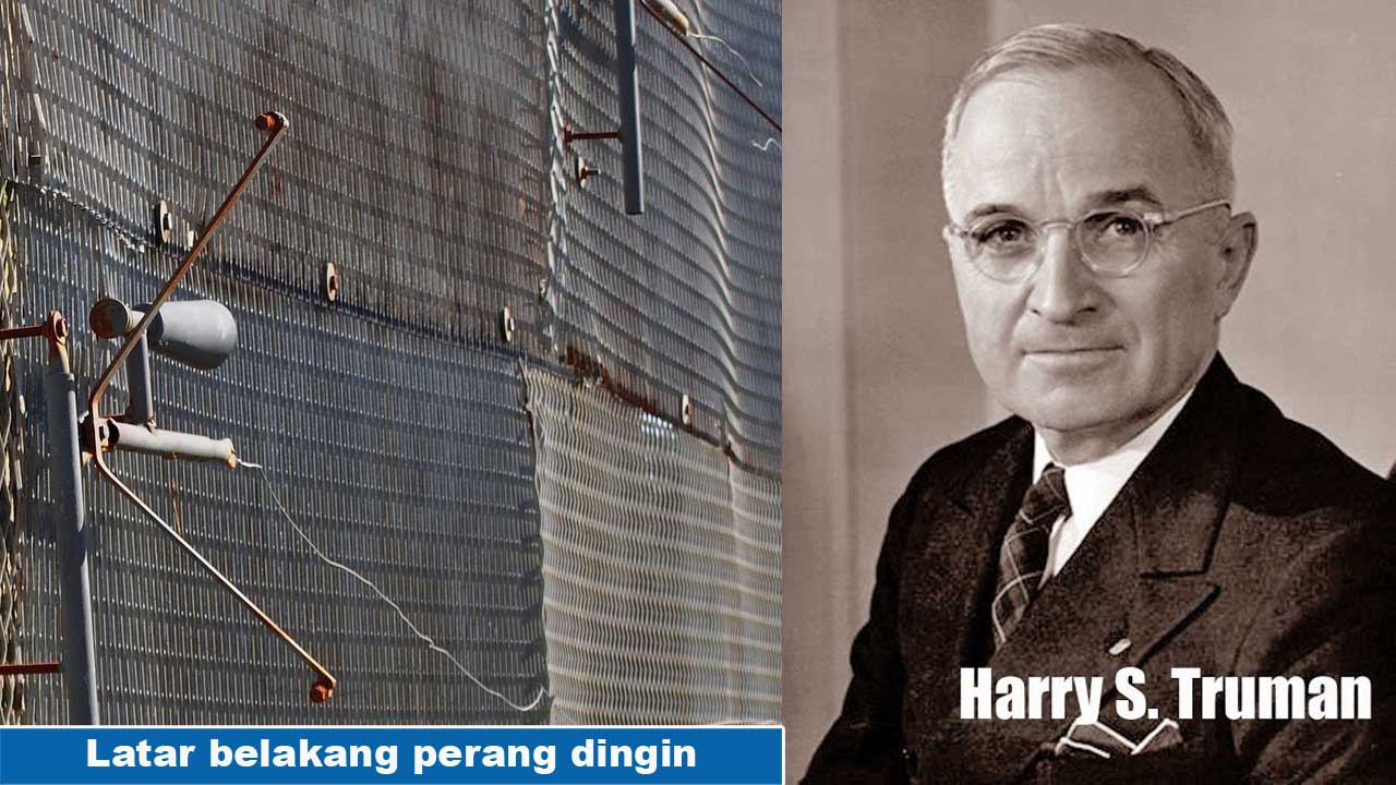Latar belakang perang dingin